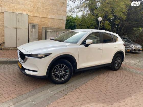 מאזדה CX-5 4X2 Executive אוט' 5 דל' 2.0 (165 כ"ס) בנזין 2018 למכירה בירושלים