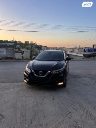 ניסאן קשקאי Acenta אוט' 1.3 (159 כ''ס) בנזין 2019 למכירה בשפרעם