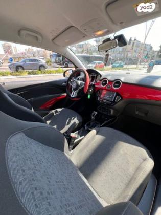 אופל אדם Unlimited אוט' 1.4 (87 כ''ס) בנזין 2018 למכירה בפתח תקווה