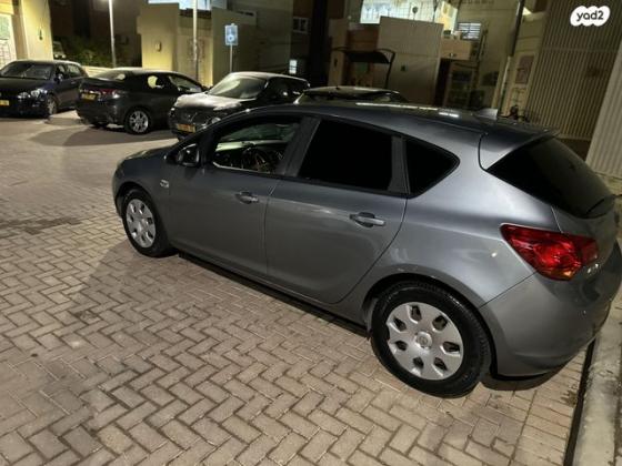 אופל אסטרה Enjoy הצ'בק אוט' 1.6 (115 כ''ס) בנזין 2011 למכירה בדימונה