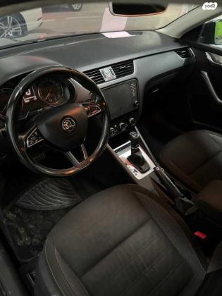 סקודה אוקטביה ספייס Ambition אוט' 1.0 (115 כ"ס) בנזין 2019 למכירה ברחובות