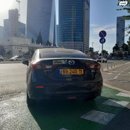 מאזדה i Active סדאן אוט' 1.5 (120 כ''ס) בנזין 2014 למכירה בתל אביב יפו