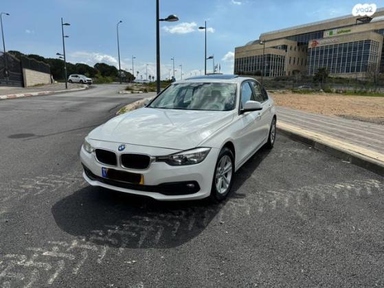 ב.מ.וו סדרה 3 318I S אוט' 1.5 (136 כ"ס) בנזין 2016 למכירה בנצרת עילית u002F נוף הגליל