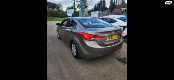 יונדאי i35 Inspire אוט' 1.6 (132 כ"ס) בנזין 2013 למכירה בגן יבנה