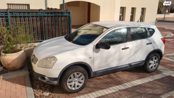 ניסאן קשקאי Visia אוט' 2.0 (140 כ''ס) בנזין 2009 למכירה במודיעין מכבים רעות