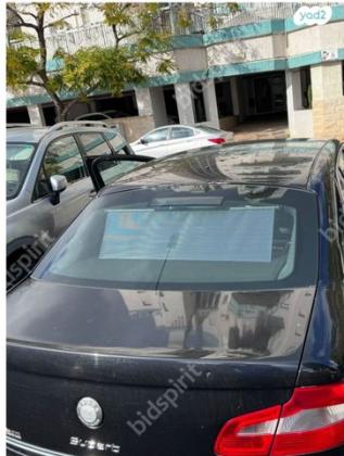 סקודה סופרב (עד 2019) Elegance אוט' 1.8 (160 כ''ס) בנזין 2013 למכירה בטבריה