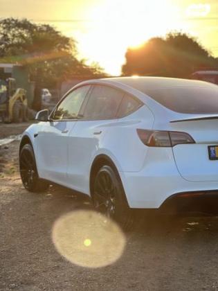 טסלה מודל Y 4X4 Long Range אוט' חשמלי (514 כ''ס) חשמלי 2023 למכירה באשדוד