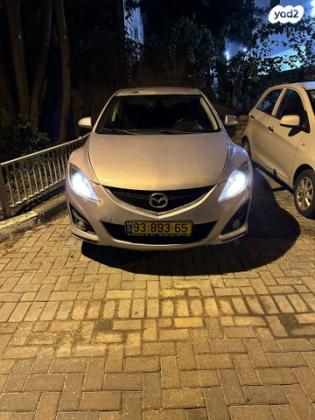 מאזדה g Executive סדאן אוט' 2.0 (147 כ''ס) בנזין 2008 למכירה בפתח תקווה