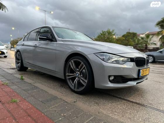 ב.מ.וו סדרה 3 320I Business אוט' 2.0 (184 כ"ס) בנזין 2013 למכירה בראשון לציון