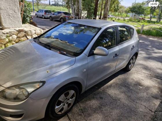 יונדאי i30 Inspire אוט' 1.6 (126 כ''ס) בנזין 2009 למכירה בנתניה