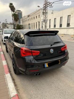 ב.מ.וו סדרה 1 125I Luxury אוט' 5 דל' 2.0 (224 כ"ס) בנזין 2017 למכירה בפתח תקווה