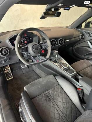אאודי TT RS 4X4 קופה אוט' 2.5 (400 כ''ס) בנזין 2021 למכירה בתל אביב יפו