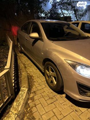 מאזדה g Executive סדאן אוט' 2.0 (147 כ''ס) בנזין 2008 למכירה בפתח תקווה