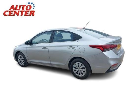 יונדאי אקסנט/ i25 החדשה (2019 ואילך) Inspire אוט' 1.4 (100 כ''ס) בנזין 2020 למכירה ב