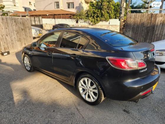 מאזדה i Spirit סדאן אוט' 2.0 (150 כ''ס) בנזין 2009 למכירה בנצרת