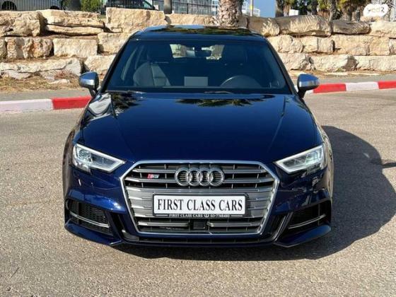 אאודי S3 4X4 Sportback אוט' 2.0 (290 כ''ס) בנזין 2017 למכירה בבת ים