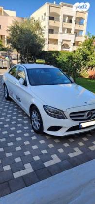 מרצדס C-Class Taxi C220D Taxi Preplus אוט' דיזל 2.0 (194 כ''ס) דיזל 2021 למכירה באום אל פחם