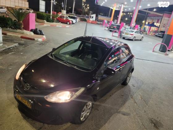 מאזדה H Active אוט' 1.5 (103 כ"ס) בנזין 2009 למכירה בבית דגן