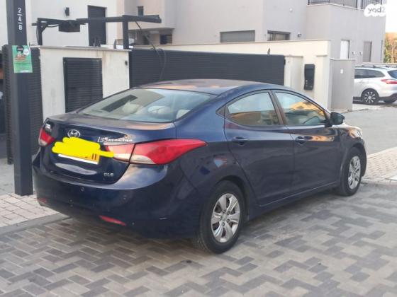 יונדאי i35 Inspire אוט' 1.6 (132 כ"ס) בנזין 2013 למכירה באחיסמך