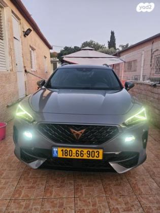 קופרה פורמנטור 4X4 VZ אוט' 2.0 (310 כ"ס) בנזין 2022 למכירה בכפר סבא