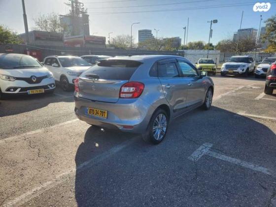 סוזוקי בלנו GLX + ADAD אוט' 1.2 (90 כ"ס) בנזין 2020 למכירה בחולון