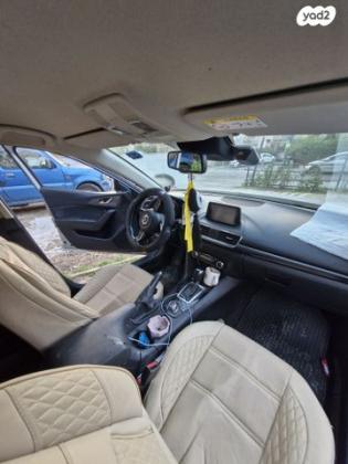 מאזדה i Comfort סדאן אוט' 1.5 (120 כ''ס) בנזין 2019 למכירה ברמת גן