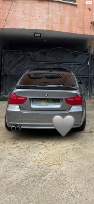 ב.מ.וו סדרה 3 318I אוט' 2.0 (136 כ''ס) בנזין 2009 למכירה בעוזייר