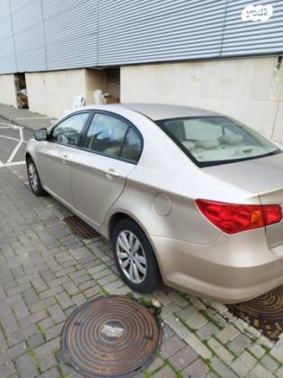 אם. ג'י. / MG 350 GR Deluxe טורבו אוט' 1.5 (126 כ"ס) בנזין 2015 למכירה בחדרה