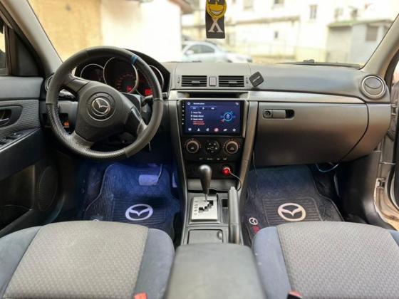 מאזדה i Active סדאן אוט' 1.6 (105 כ''ס) בנזין 2005 למכירה בשעב