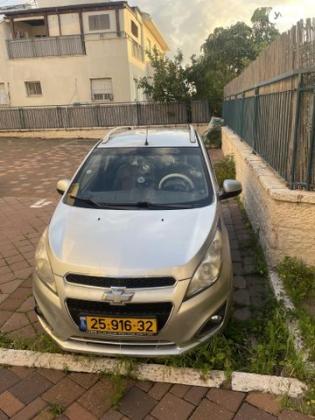 שברולט ספארק LT ידני 1.2 (82 כ"ס) בנזין 2014 למכירה במודיעין מכבים רעות