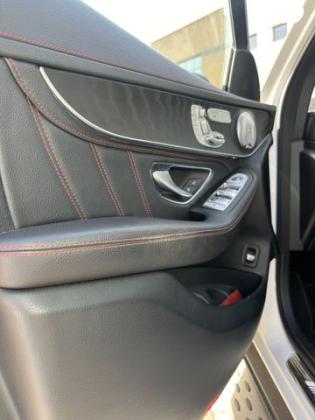 מרצדס GLC 4X4 GLC43 AMG Premium Driving אוט' 3.0 (367 כ''ס) בנזין 2017 למכירה בנתניה