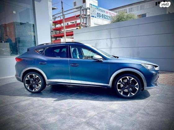 קופרה פורמנטור 4X4 BB/BP אוט' 2.0 (310 כ"ס) בנזין 2021 למכירה בנתניה