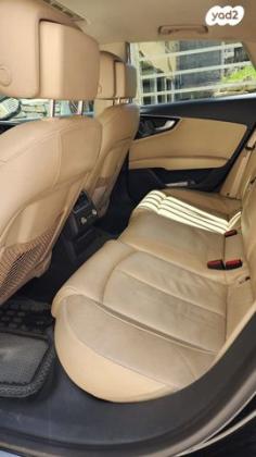 אאודי A7 Limited אוט' 1.8 (190 כ"ס) בנזין 2018 למכירה בבית ג'ן