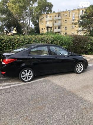 יונדאי i25 Premium אוט' 1.6 (124 כ"ס) בנזין 2013 למכירה בחיפה