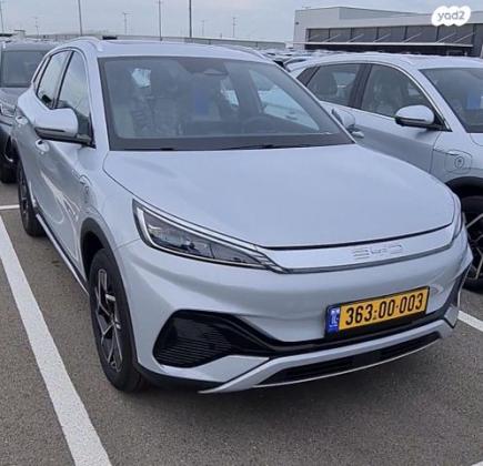 בי.ווי.די / BYD אטו 3 / ATTO 3 Design אוט' (204 כ"ס) היברידי חשמל / בנזין 2023 למכירה בקרית אתא