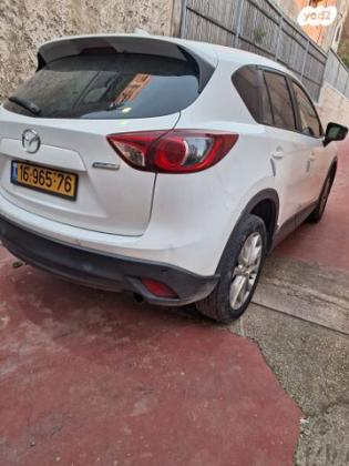 מאזדה CX-5 4X2 Luxury אוט' 2.0 (155 כ"ס) בנזין 2013 למכירה באום אל פחם