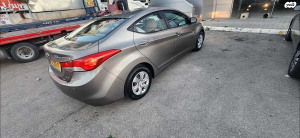 יונדאי i35 Inspire אוט' 1.6 (132 כ"ס) בנזין 2013 למכירה בגן יבנה