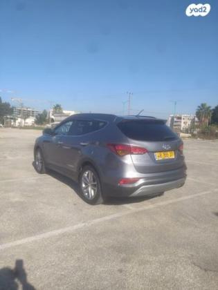 יונדאי סנטה פה 4X4 Elite אוט' בנזין 7 מק' 2.4 (192 כ''ס) בנזין 2016 למכירה בלוד