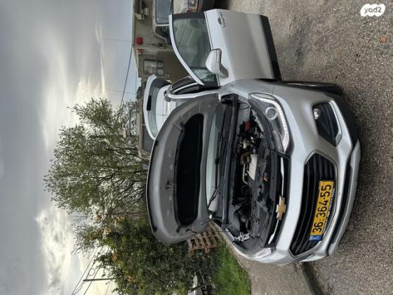 שברולט טראקס LT אוט' 1.4 (140 כ"ס) בנזין 2017 למכירה בראשון לציון