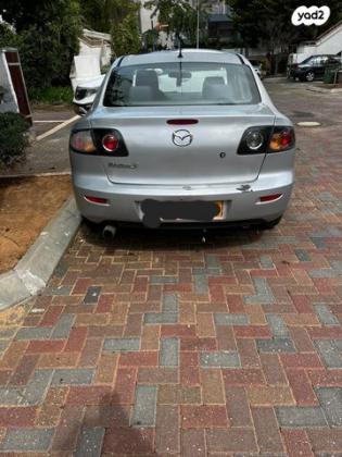 מאזדה i Active סדאן אוט' 1.6 (105 כ''ס) בנזין 2006 למכירה בכפר יונה