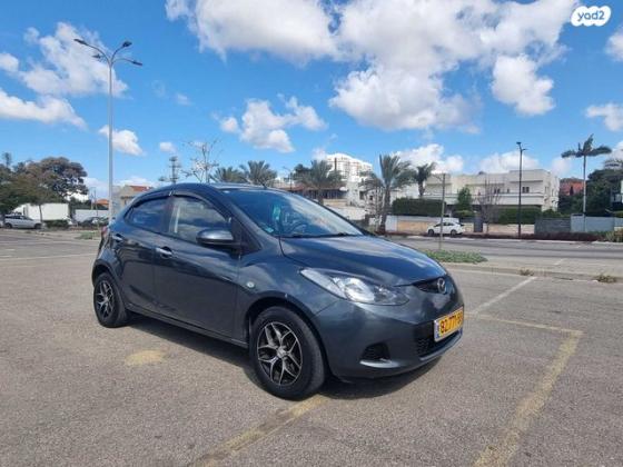 מאזדה H Active אוט' 1.5 (103 כ"ס) בנזין 2010 למכירה ברחובות