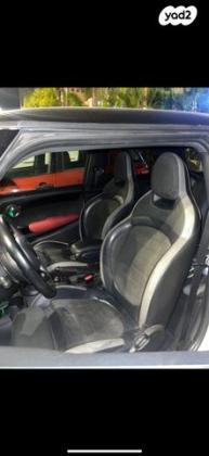 מיני JCW Chilli אוט' 2 דל' 2.0 (231 כ''ס) בנזין 2021 למכירה באור יהודה