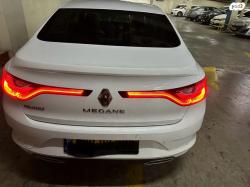 רנו מגאן קופה / ספורט Intense אוט' 1.5 (116 כ''ס) דיזל 2022 למכירה ב