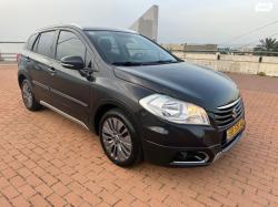 סוזוקי SX4 קרוסאובר GLX אוט' 1.6 (118 כ''ס) בנזין 2015 למכירה בחיפ