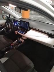 טויוטה קורולה הייבריד Space Plus סטיישן אוט' 1.8 (98 כ''ס) בנזין 