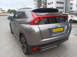מיצובישי אקליפס קרוס Intense אוט' 1.5 (163 כ"ס) בנזין 2018 למכירה 
