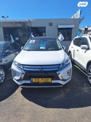 מיצובישי אקליפס קרוס Instyle אוט' 1.5 (163 כ"ס) בנזין 2018 למכירה 
