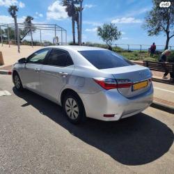 טויוטה קורולה Sun אוט' 1.6 (132 כ"ס) בנזין 2018 למכירה באביחיל