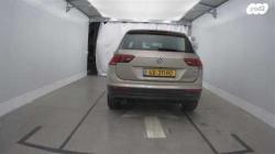 פולקסווגן טיגואן 4X4 Comfortline אוט' 2.0 (180 כ"ס) בנזין 2017 למכירה