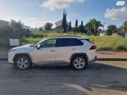 טויוטה RAV4 הייבריד 4X4 E-xclusive הייבריד אוט' 2.5 (178 כ''ס) בנזין 2